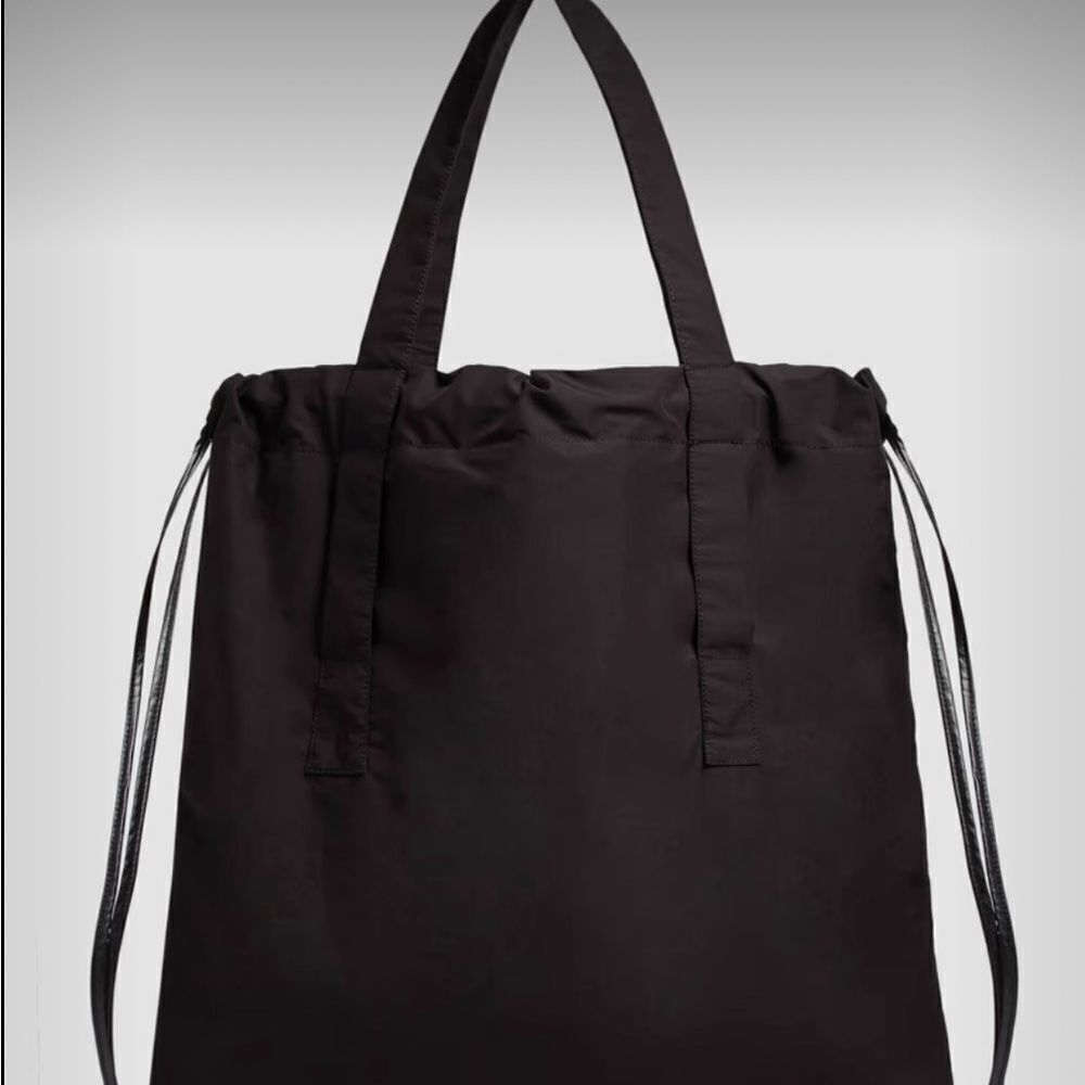 Moncler AQ Drawstring Tote - Picture 7 of 9